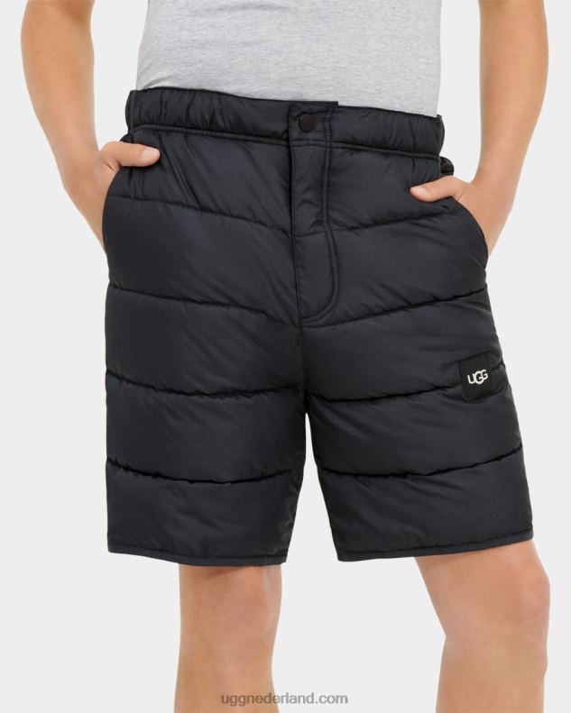 Heren teer UGG conner puffer kort 686ZP1854