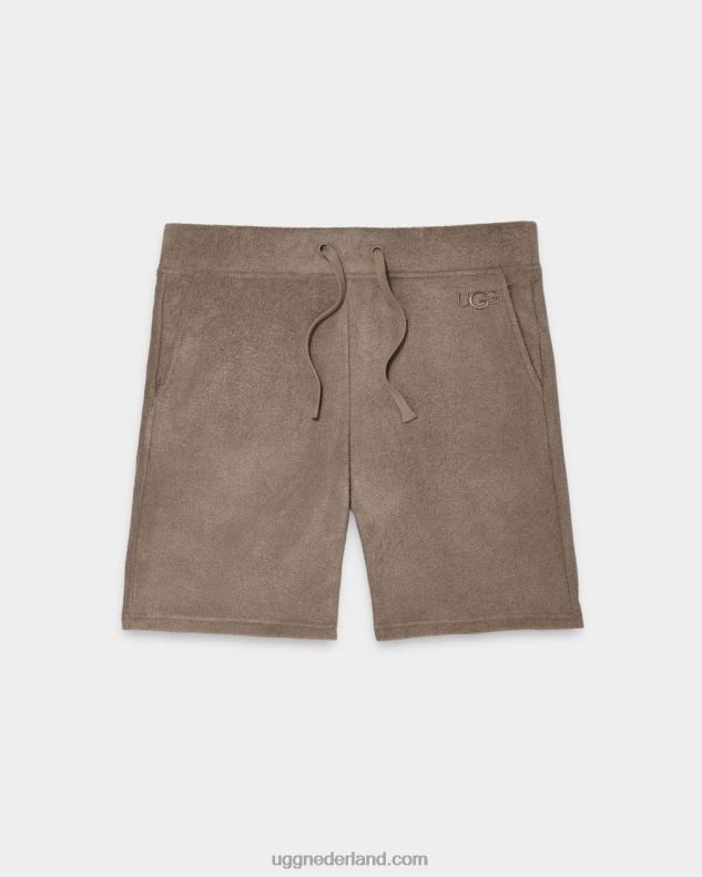 Heren wolf grijs UGG dominiek kort 686ZP1801