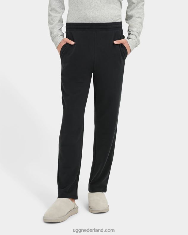 Heren grijs gemêleerd/zwart UGG waylen ingesteld 686ZP2342