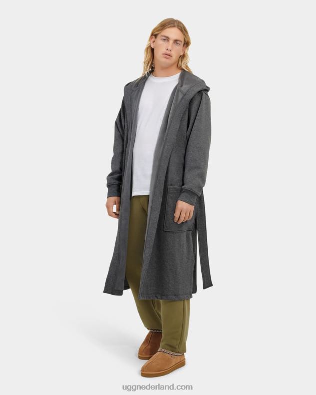 Heren houtskool heide UGG Leeland gewaad 686ZP1835