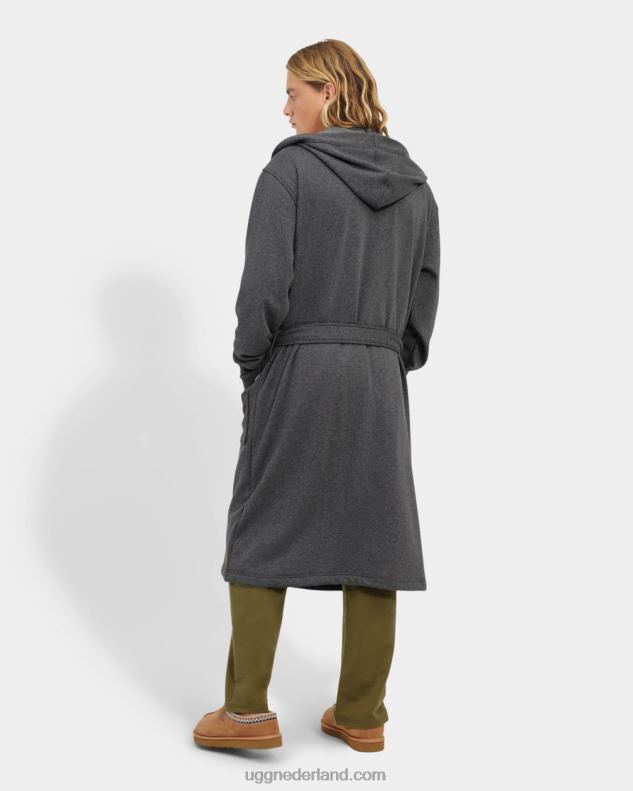 Heren houtskool heide UGG Leeland gewaad 686ZP1835