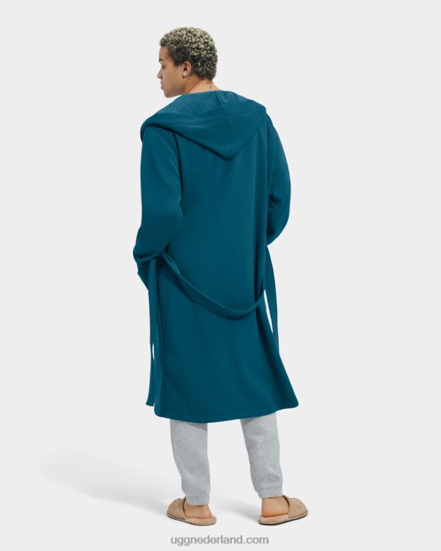 Heren jachthaven blauw UGG Leeland gewaad 686ZP1833