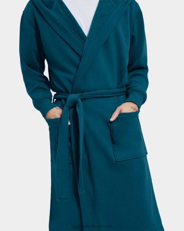 Heren jachthaven blauw UGG Leeland gewaad 686ZP1833
