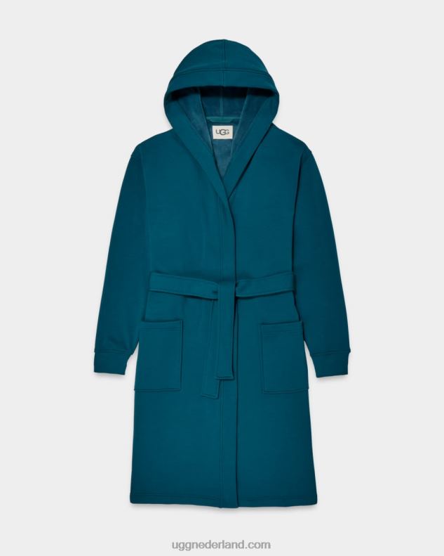 Heren jachthaven blauw UGG Leeland gewaad 686ZP1833