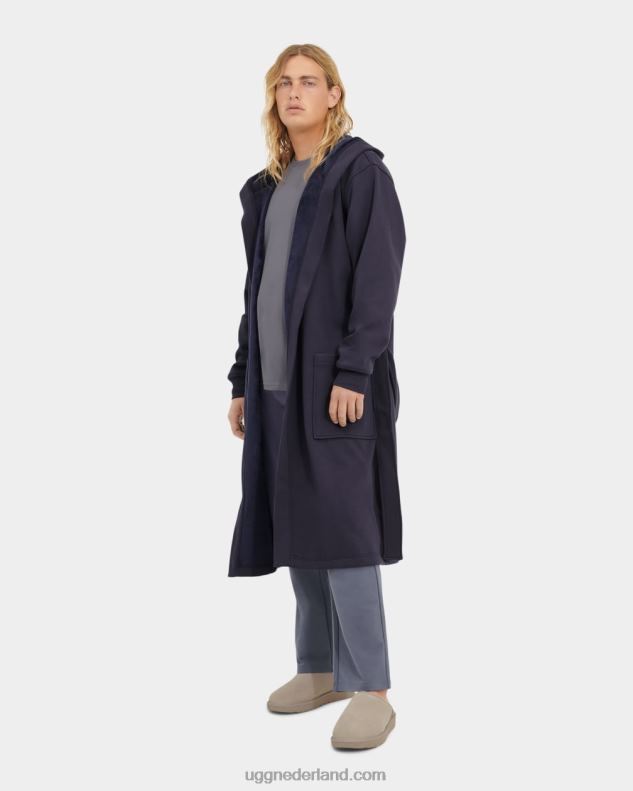 Heren marine UGG Leeland gewaad 686ZP1836