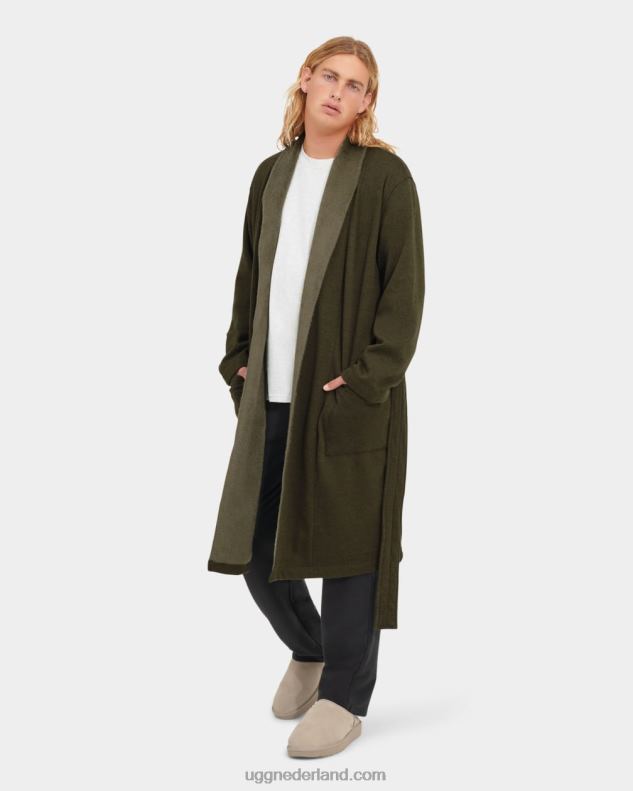 Heren vulkaan heide UGG robinson gewaad 686ZP2202