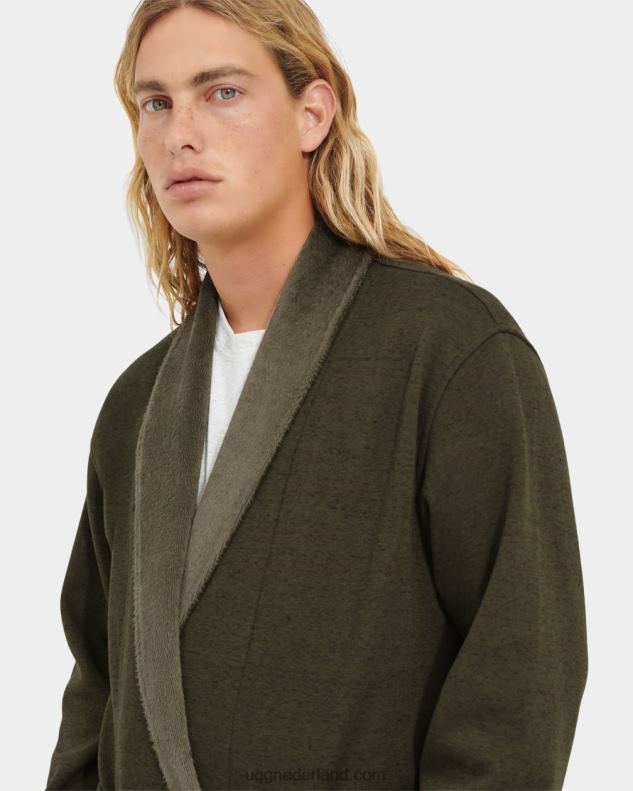 Heren vulkaan heide UGG robinson gewaad 686ZP2202