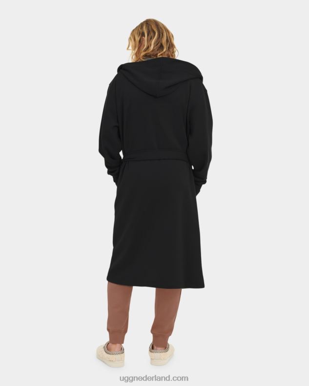 Heren zwart UGG Leeland gewaad 686ZP1834