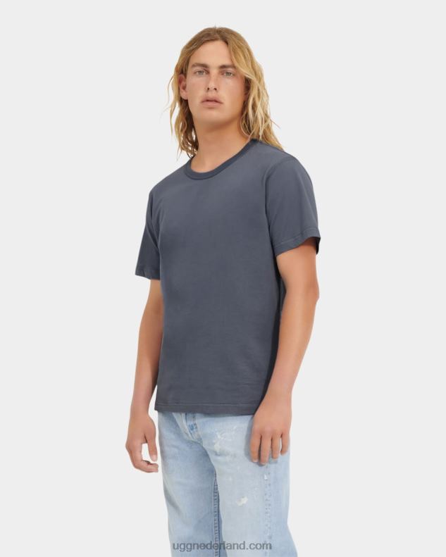 Heren cycloon UGG Corie T-shirt met korte mouwen 686ZP1849