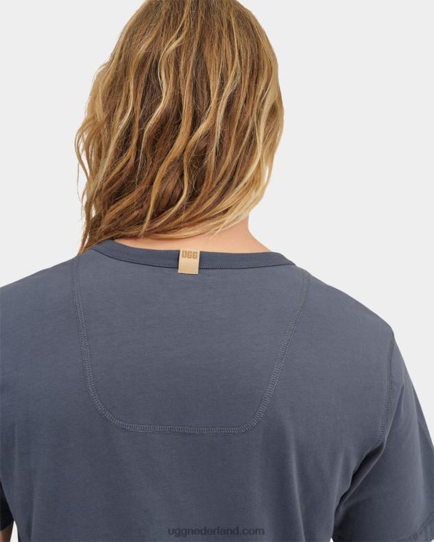 Heren cycloon UGG Corie T-shirt met korte mouwen 686ZP1849