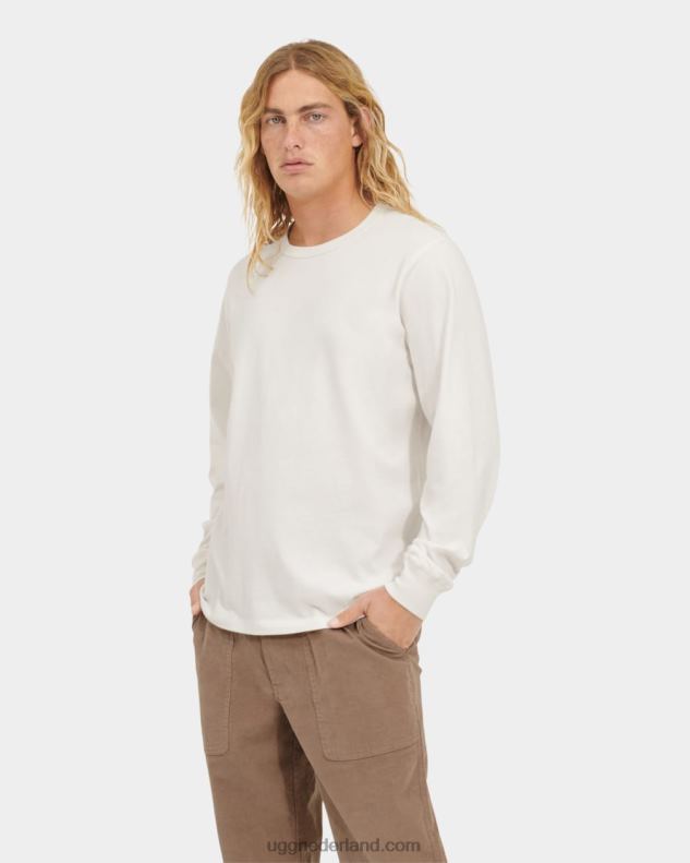 Heren nimbus UGG Austyn T-shirt met lange mouwen 686ZP1873