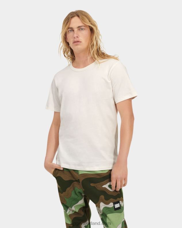 Heren nimbus UGG Corie T-shirt met korte mouwen 686ZP1851