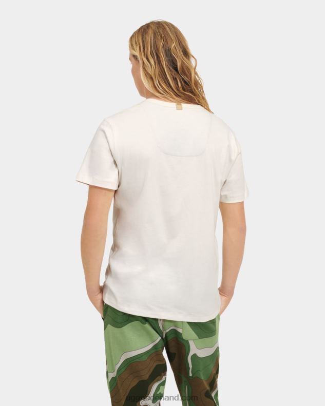 Heren nimbus UGG Corie T-shirt met korte mouwen 686ZP1851