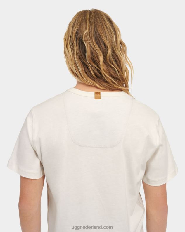 Heren nimbus UGG Corie T-shirt met korte mouwen 686ZP1851