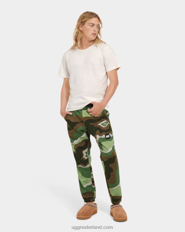 Heren nimbus UGG Corie T-shirt met korte mouwen 686ZP1851