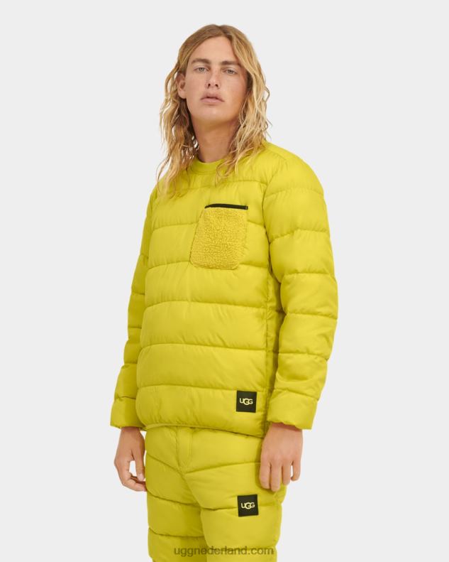 Heren relish UGG colten puffer ronde hals 686ZP1857