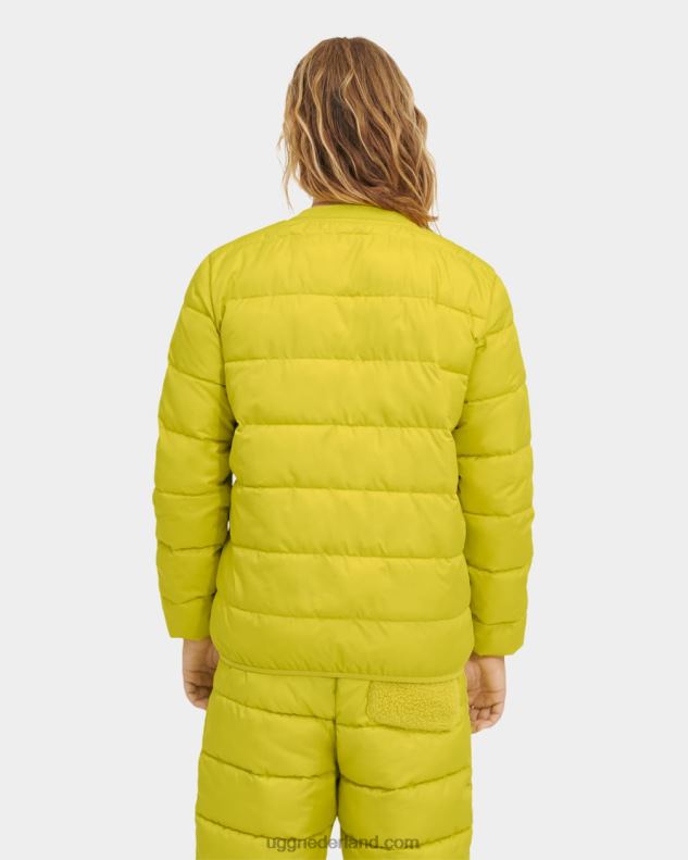 Heren relish UGG colten puffer ronde hals 686ZP1857