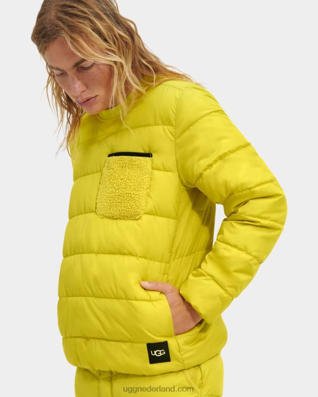 Heren relish UGG colten puffer ronde hals 686ZP1857