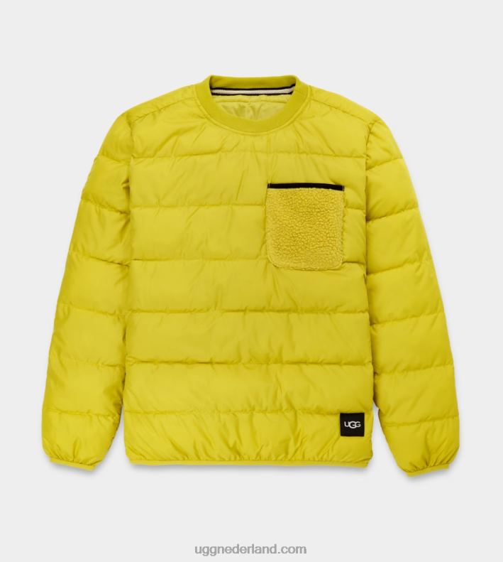 Heren relish UGG colten puffer ronde hals 686ZP1857