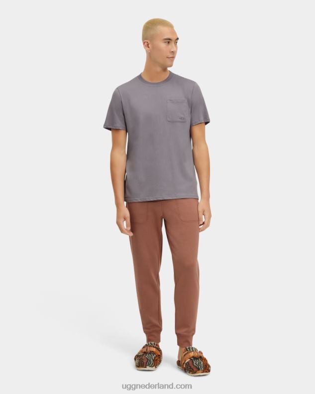 Heren ruimtetijdperk UGG garrett ronde hals 686ZP292