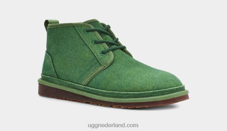 Heren blad UGG Neumel natuurlijk 686ZP221