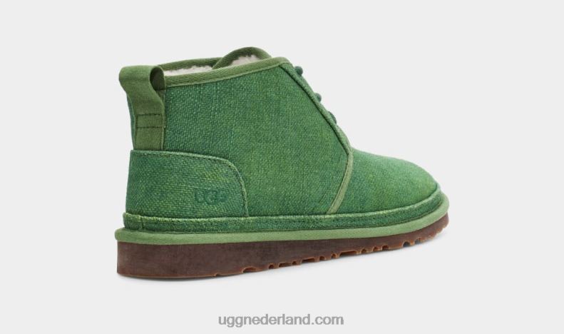Heren blad UGG Neumel natuurlijk 686ZP221
