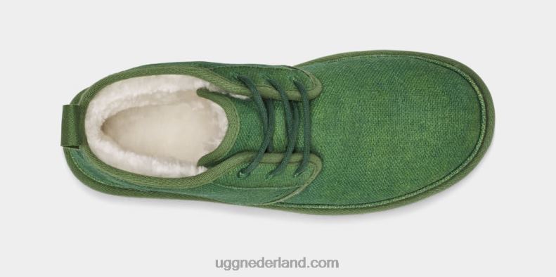 Heren blad UGG Neumel natuurlijk 686ZP221