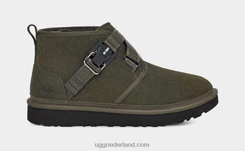 Heren bos nacht UGG neumel snelklik 686ZP1582