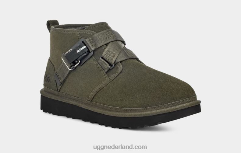 Heren bos nacht UGG neumel snelklik 686ZP1582