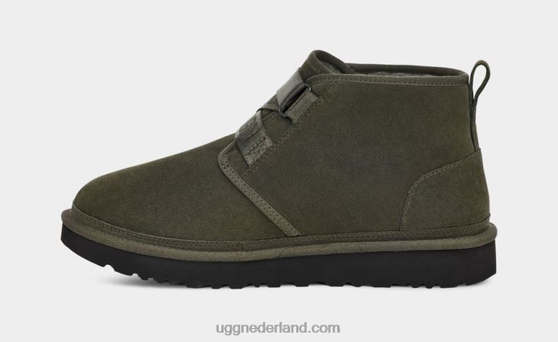 Heren bos nacht UGG neumel snelklik 686ZP1582