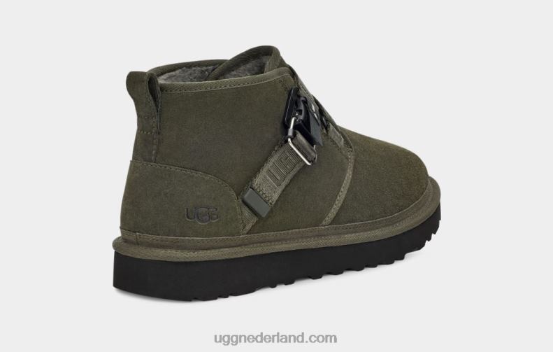 Heren bos nacht UGG neumel snelklik 686ZP1582