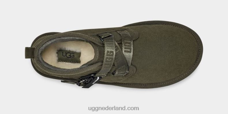 Heren bos nacht UGG neumel snelklik 686ZP1582