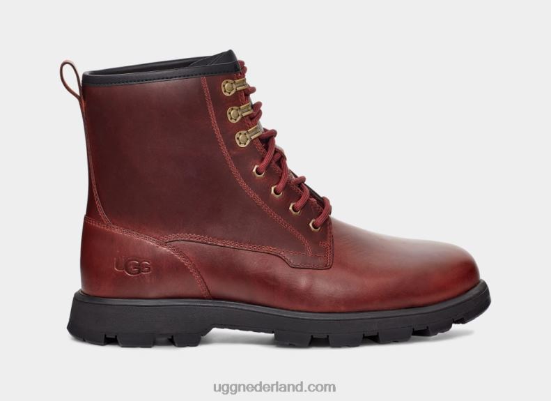 Heren cordovan leer UGG kirkson 686ZP224