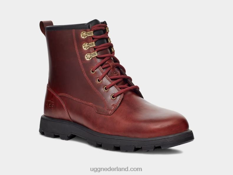 Heren cordovan leer UGG kirkson 686ZP224