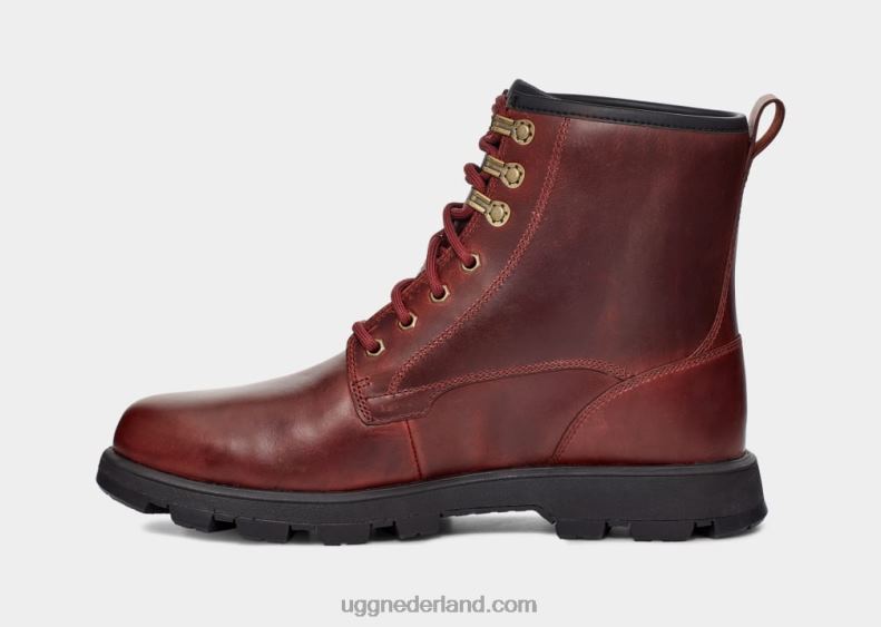 Heren cordovan leer UGG kirkson 686ZP224