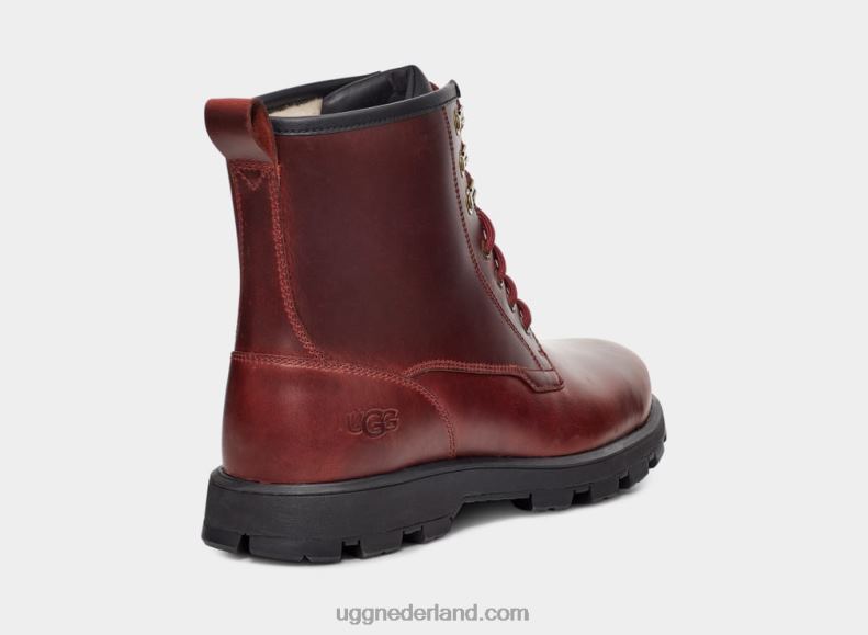 Heren cordovan leer UGG kirkson 686ZP224