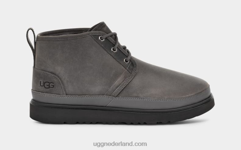 Heren donker grijs UGG neumelweer ii 686ZP222