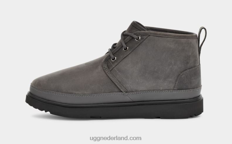Heren donker grijs UGG neumelweer ii 686ZP222