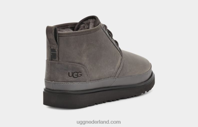 Heren donker grijs UGG neumelweer ii 686ZP222