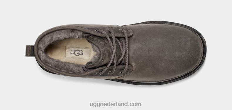 Heren donker grijs UGG neumelweer ii 686ZP222