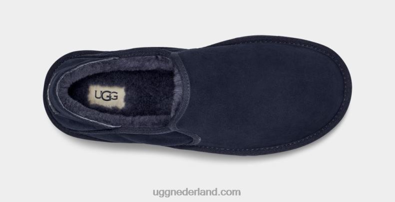Heren donkere saffier UGG kenton 686ZP1617