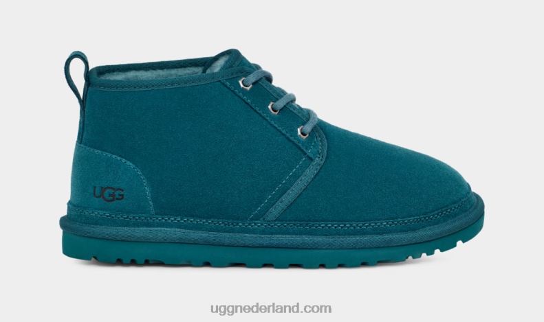 Heren jachthaven blauw UGG Neumel 686ZP1417