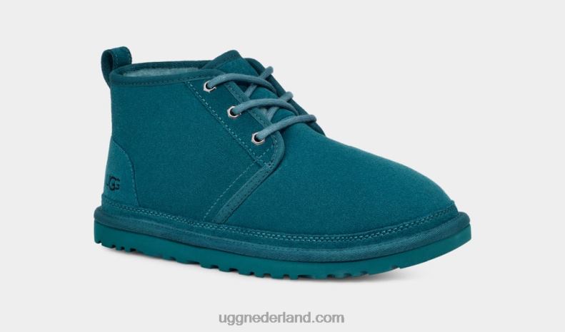 Heren jachthaven blauw UGG Neumel 686ZP1417