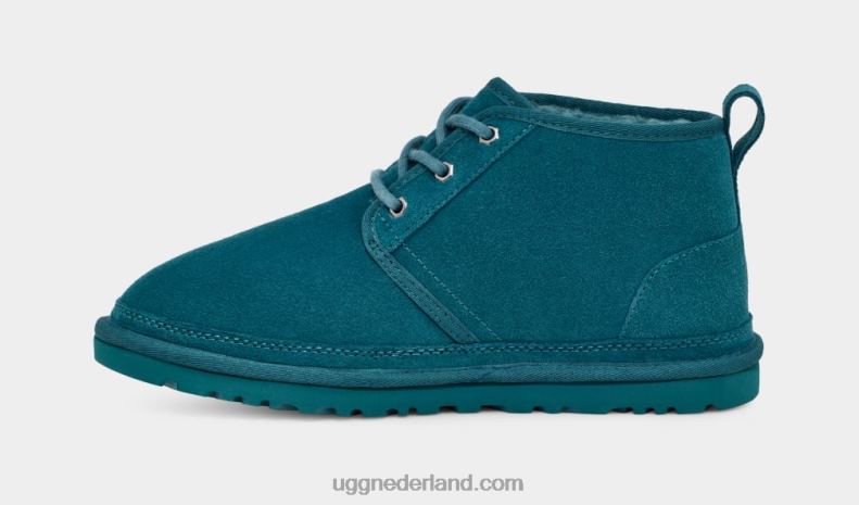 Heren jachthaven blauw UGG Neumel 686ZP1417