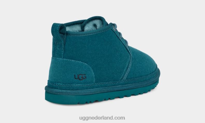 Heren jachthaven blauw UGG Neumel 686ZP1417
