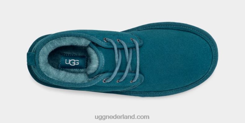 Heren jachthaven blauw UGG Neumel 686ZP1417