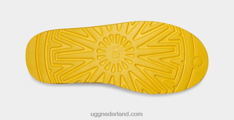 Heren kanarie UGG neumel scatter-afbeelding 686ZP2320