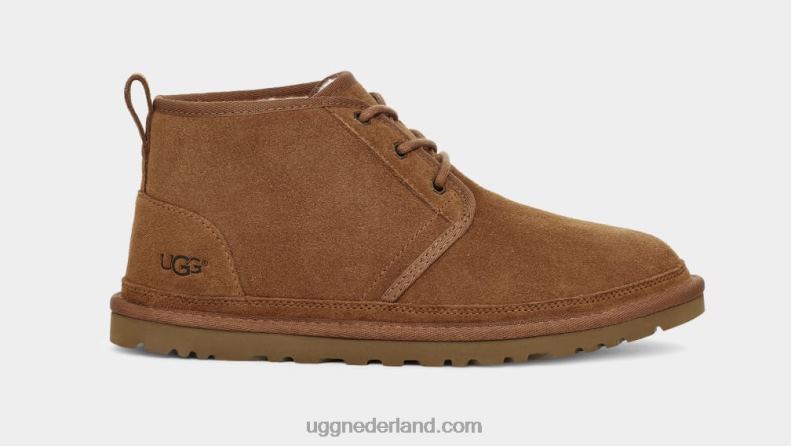 Heren kastanje UGG Neumel 686ZP1414