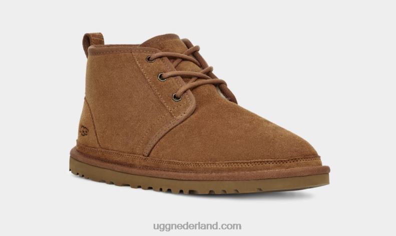 Heren kastanje UGG Neumel 686ZP1414