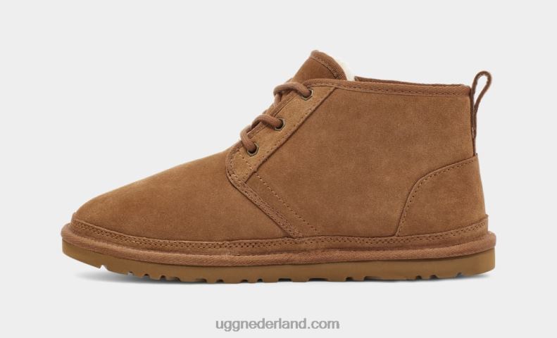 Heren kastanje UGG Neumel 686ZP1414